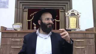 האם יש סכנה להוריד מזוזה מהפתח (הרב אלחנן משה נחמנסון) - התמונה מוצגת ישירות מתוך אתר האינטרנט יוטיוב. זכויות היוצרים בתמונה שייכות ליוצרה. קישור קרדיט למקור התוכן נמצא בתוך דף הסרטון