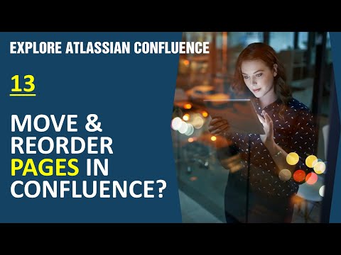 How to Move a Page in Confluence