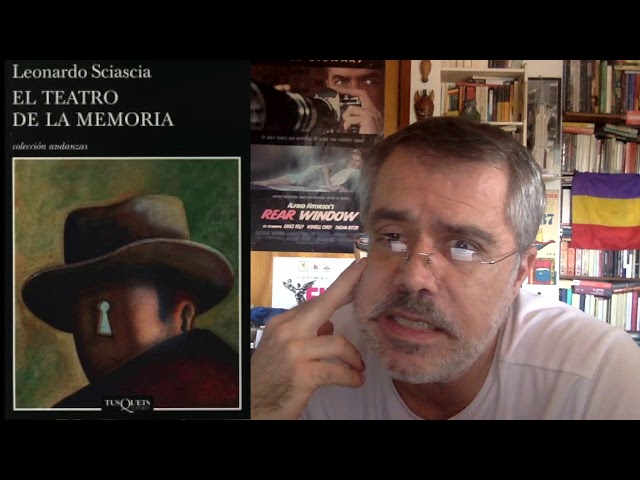 Vídeo relacionado con El teatro de la memoria: 709 (Andanzas)
