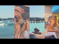 Kelly Slater's Surf Ranch and Sister Weekend | June Travel Vlog | Cassie Randolph