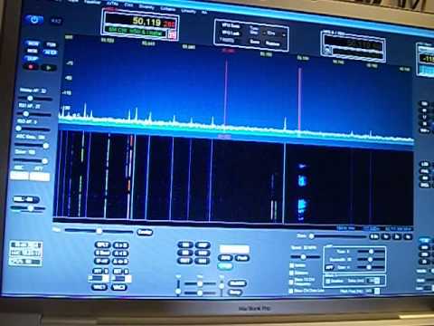 ANAN 10 on 50 MHz at CT1HZE