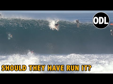 They Called The Pipe Masters OFF In These Conditions?!?