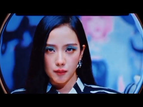 Deep voice so INSANE. #blackpink #shutdown #jisoo