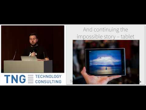 Jolla - the impossible story