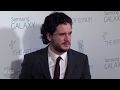 Kit Harington Found Emilia Clarke Kiss Weird Daily Celebrity News Splash TV