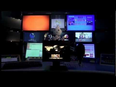 BBC One NI analogue shutdown video, 23rd October 2012