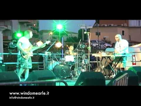 Windom Earle live @Jump Out Festival - Intro che Soccombe