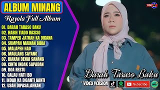 Download lagu Rayola Full Album || DARAH TARASO BAKU - HABIH TIADO BASISO - Pop Minang Terbaru 2026 - Viral Tiktok mp3