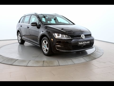 Volkswagen Golf 1,2 TSI 105hk Highline - 2014