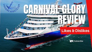 Carnival Glory Cruise Ship Review | What We Loved, What We Didn’t & Who This Ship Is For