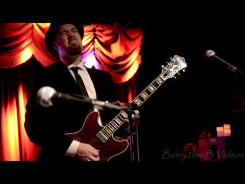 Eric Krasno w/Neal Evans & Joe Russo - Up And Out @ Brooklyn Bowl - Bowlive 5 - Night 5 - 3/19/14