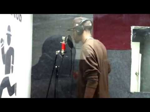 C.Wyzzle of Yank Mob in the booth La,la,la