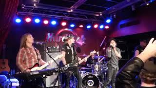 Great White - Call It Rock & Roll @ Hard Rock Cafe Oslo.Norway Oct 18 2017