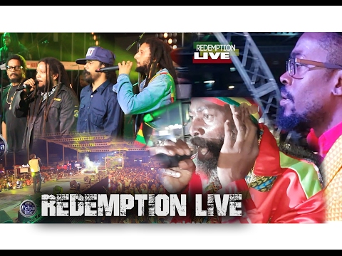 BOB Marley Birthday Celebration  |  REDEMPTION LIVE 2017