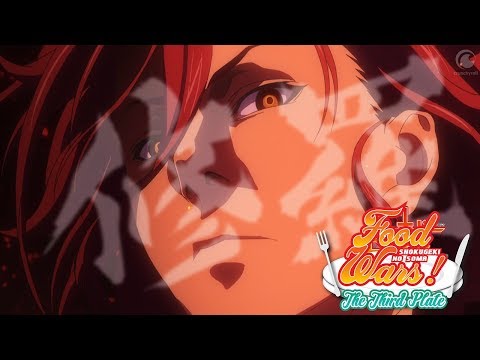 1 v 50 | Food Wars! The Third Plate