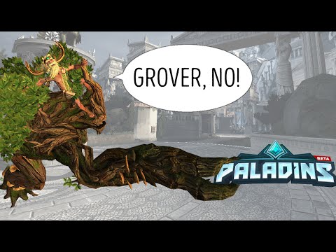 SMITE: Whatever happened to Sylvanus