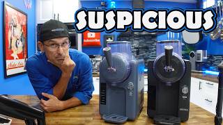 Greenpan Frost vs Abuke The ULTIMATE Slushie Machine Comparison