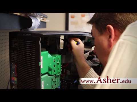 Asher Dallas - Testimonial by Darryll Fuller - CompTIA and MCSA Student