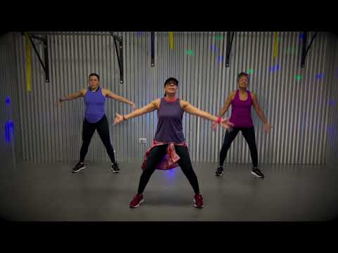 "Si Una vez" || Play-N-Skillz ft. Wisin, Leslie Grace & Frankie J || Zumba Fitness®