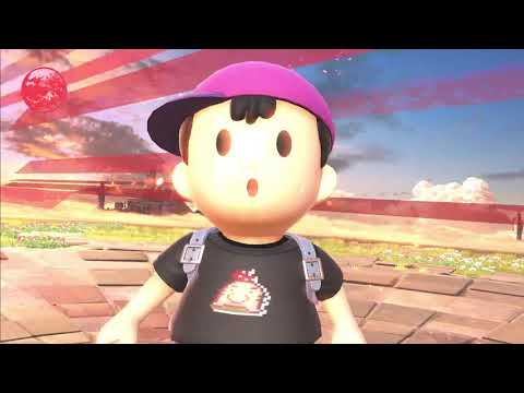 Game Nest Smash It Up: Fow (Ness) vs Top Lu Bu (Donkey Kong/Link) - Winners Round 4
