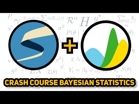 Crash Course Bayesian Statistics with Stan and R | Bayesian #3