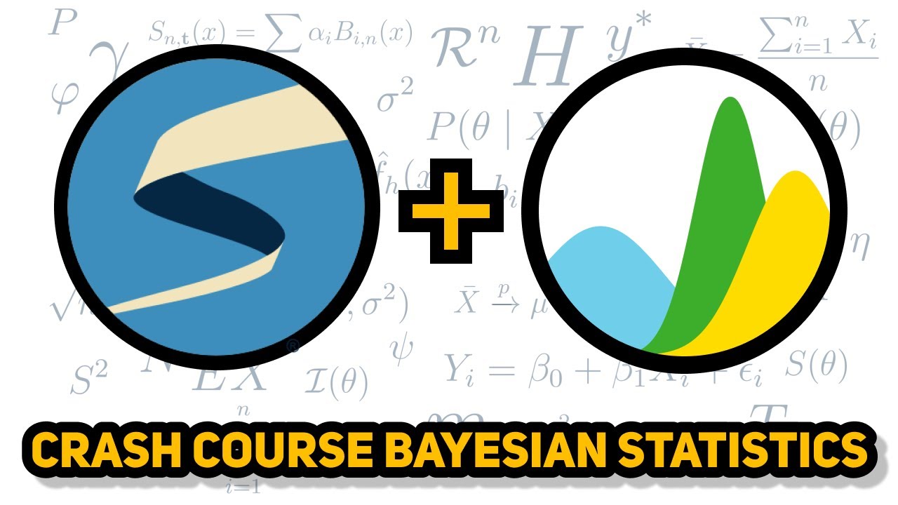 Crash Course Bayesian Statistics with Stan and R | Bayesian #3