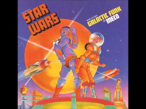 Meco - Star Wars Medley (L.P. Version)