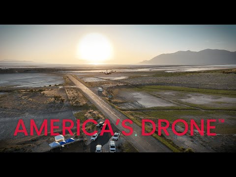 America's Drone™ has Arrived: The Black Widow™ by Red Cat