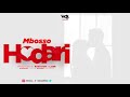 Mbosso Hodari Official Audio