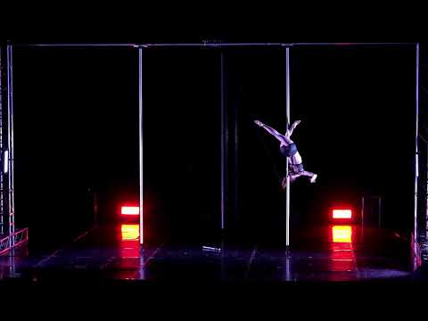 Ekaterina Kakorina - Women Semi-PRO - Pole Earth 2023