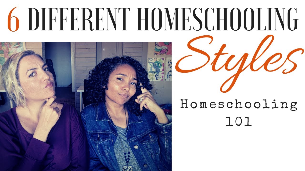 How to Homeschool | 6 Different Homeschooling Styles