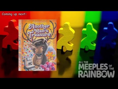 All the Games with Steph: Another Man's Treasure