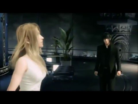 Final Fantasy XV Ginsen No Kaze By Konomi Suzuki