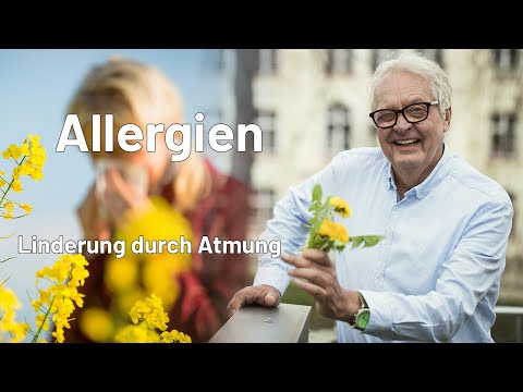 Allergien und Heuschnupfen - Fiese Aerosole - Was bringt Linderung?