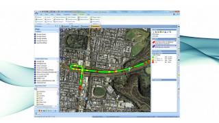 Nemo Analyze - professional post-processing of drive test data