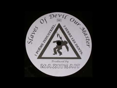 Speedyq's - Hard Traxx - Slaves Of Devil Our Master – S.O.D.O.M. 002 (#hardcore #gabber)