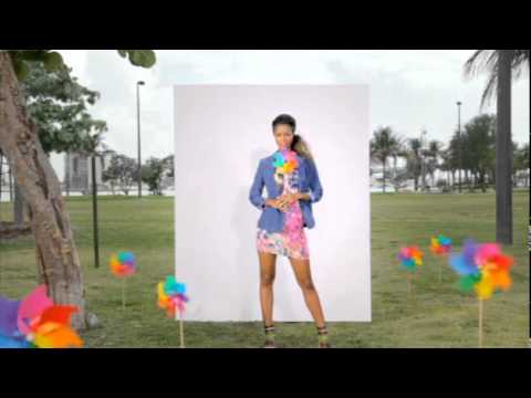 Spot TV La Redoute Primavera 2011 FIORI