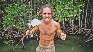 MANGROVE SPEARFISHING