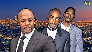 2Pac - Represent feat. Dr. Dre, Snoop Dogg - 2022