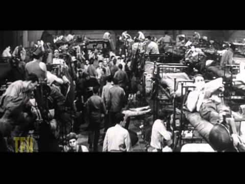 Thumbnail of the video: John Landis on THE LONGEST DAY