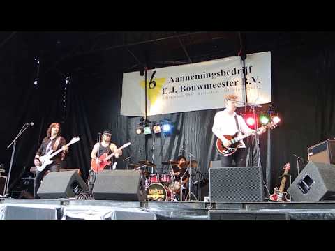 Miracle Dutch Queen Cover Band [4] (Hillegersberg, Jazzfestival, 1-7-2017)