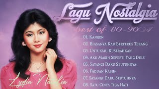 Download lagu Lydia Natalia Full Album 🎶 Lagu Nostalgia Terbaik dengan Lirik | Kumpulan Lagu Lawas Indonesia mp3