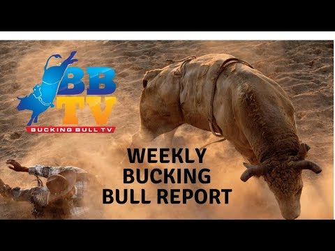 Bucking Bull TV for the week of December 12, 2017