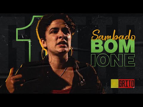 GRITO #1. Sambado Bom - MC Ione