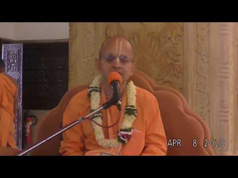 04-08-20_SB SB 4.31.9 Become an Aryan, the most civilised class of human being_HG RSP