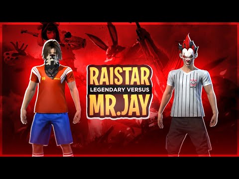 1vs1 With RAISTAR || Ft. MR.JAY ⚡ This is just the beginning!🇮🇳