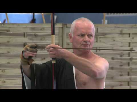 弓道 kyudo shinsa