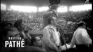 Trials Make 'roman Holiday' (1959) video