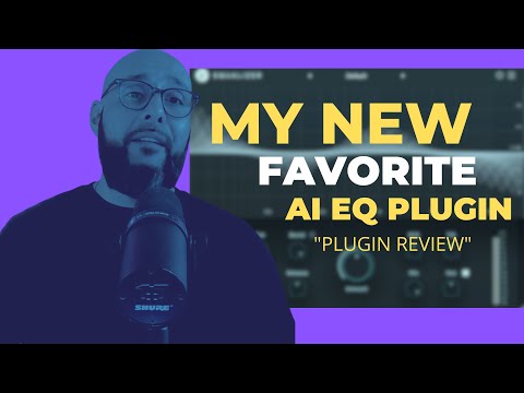 My New Favorite AI EQ Plugin | Wavesfactory Equalizer Plugin Review #pluginreview #mixingtips
