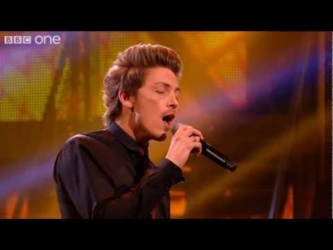 The Voice UK Top 20 Performances - #12 Tyler James - Higher Love